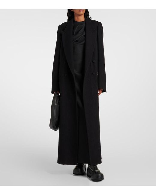 Proenza Schouler Black X Sorel Caribou Leather Chelsea Boots