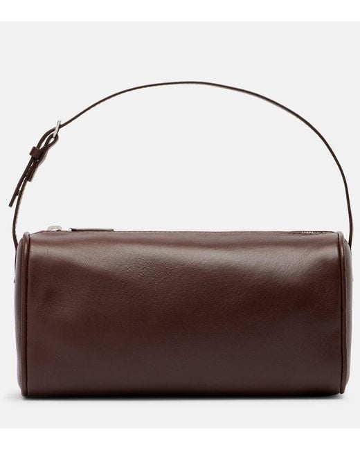 Borsa A Spalla '90S di The Row in Brown