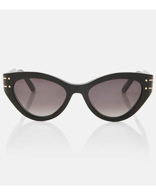 Gafas de sol cat-eye DiorSignature B7I Dior de color Brown