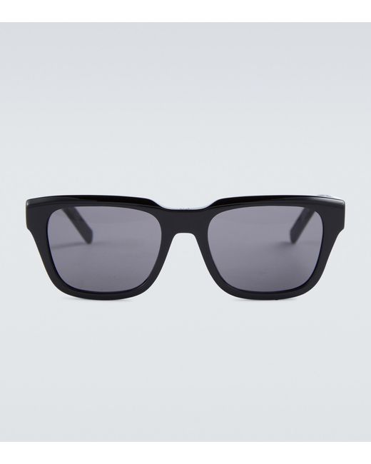 forskellige sendt resident Dior Diorb23 S1i Square Sunglasses in Brown for Men | Lyst