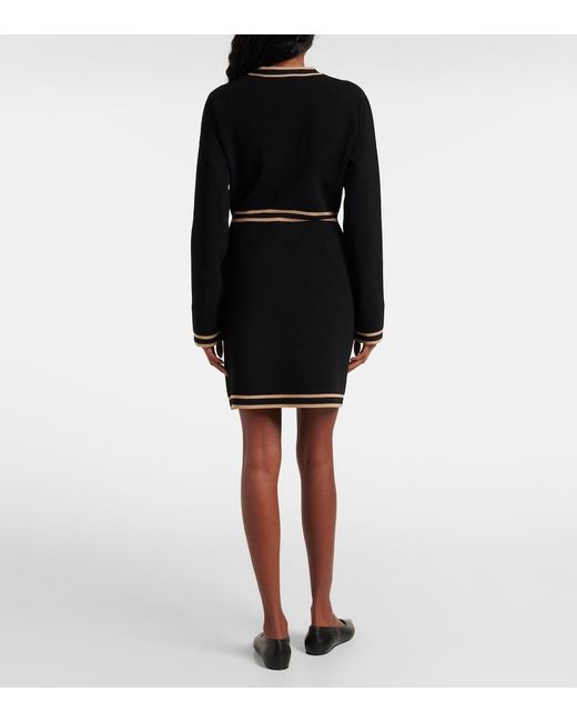 Tory Burch Black Dresses