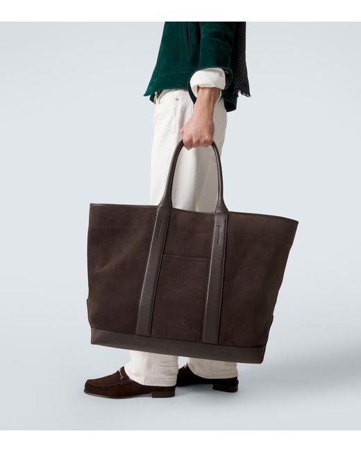 Borsa di Tom Ford in Black da Uomo