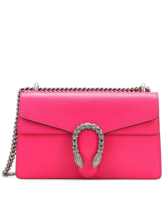 Gucci Valentine's Day Exclusive Dionysus Mini Bag in Pink