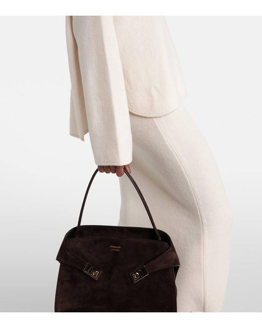 Jardin Des Orangers White Pullover Aus Wolle Und Kaschmir