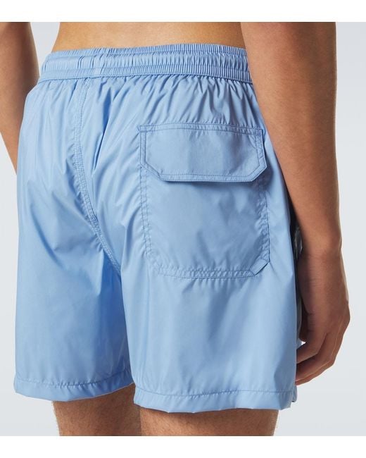Banador Thom Sweeney de hombre de color Blue
