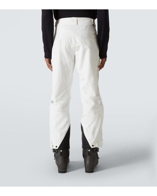 Aztech Mountain White Hayden Ski Pants for men