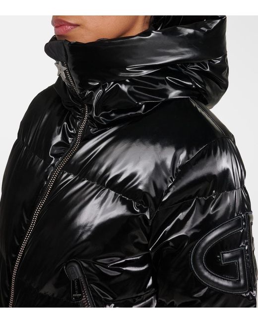 Goldbergh Black Bombardino Down Ski Jacket