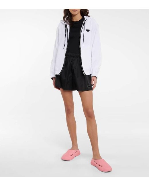 Prada Multicolor Slippers Mellow De Goma