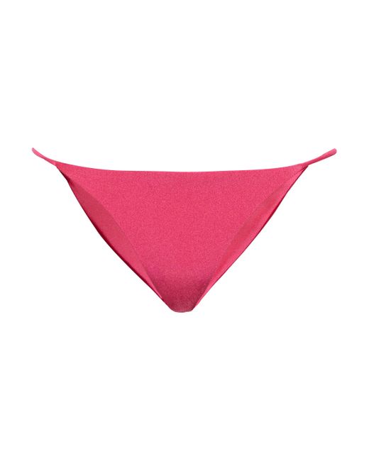 JADE Swim Bare Minimum Bikini Bottoms in Pink | Lyst Canada