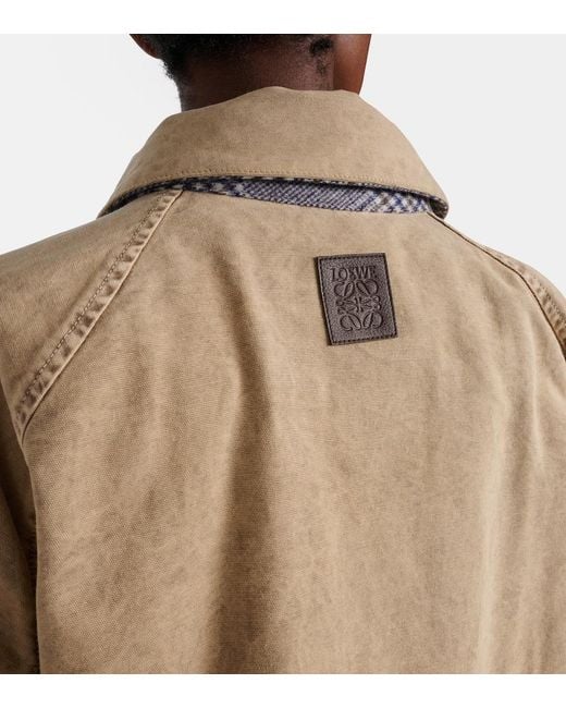 Loewe Natural Denim Jacket