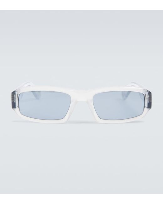 Jacquemus Multicolor Altu Contrast Sunglasses for men