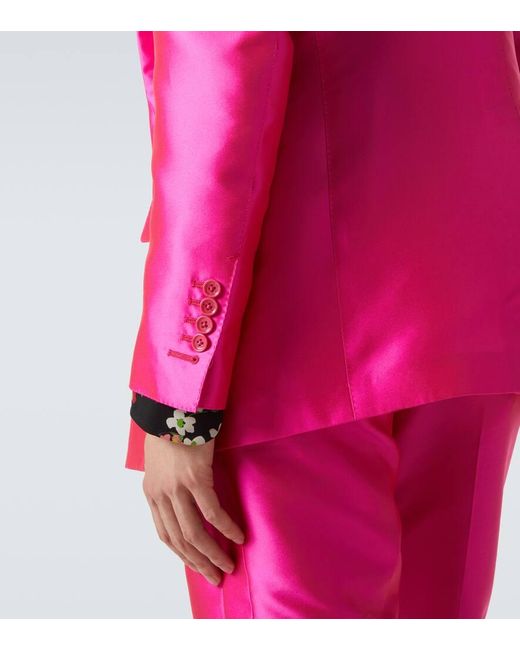 Tom Ford Pink Dylan Blazer for men
