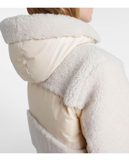 Bogner Natural Dana Down Ski Jacket