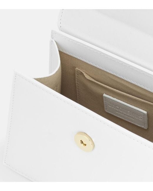 Jacquemus White Bags