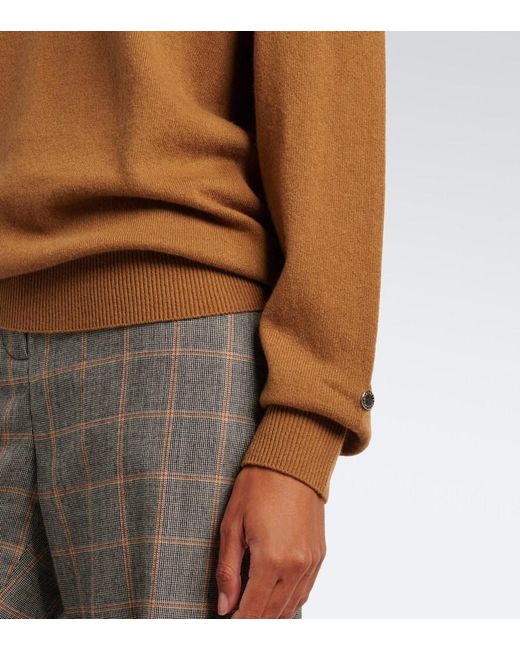 Pullover di Stella McCartney in Brown