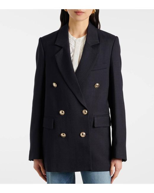 Dorothee Schumacher Black Blazer Occasion Coolness