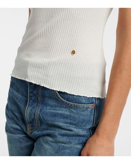 T-Shirt di Chloé in White