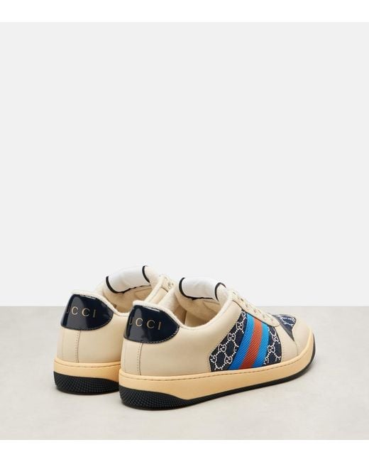 Gucci Natural Neutrals Boots