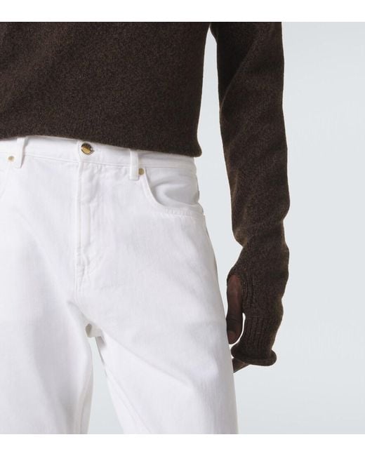 Umit Benan Black Ricky Cashmere Sweater for men