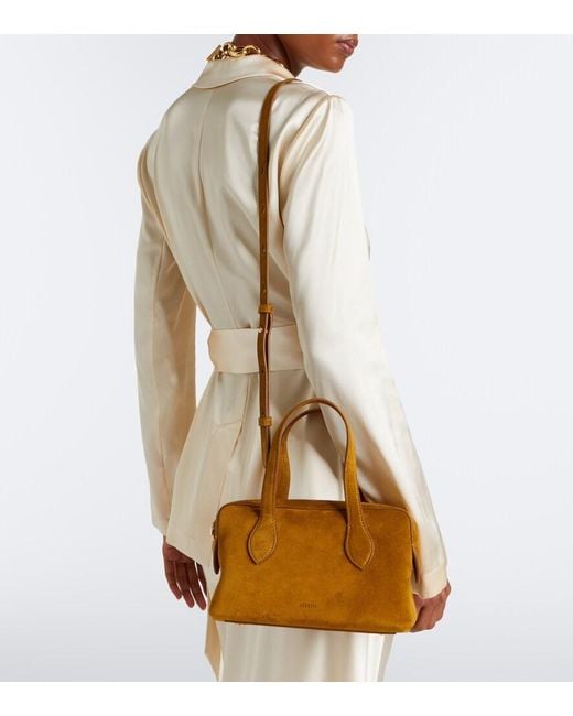 Borsa Loaf Mini di Joseph in Natural