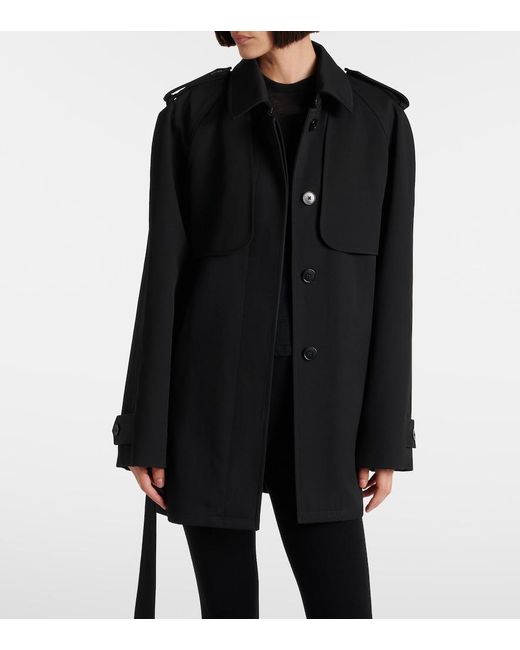 The Row Black Usuaia Jacket