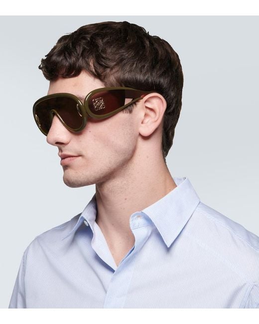 Buy CARRERA Mens UV Protected Shield Sunglasses - CAR2004170039 | Shoppers  Stop
