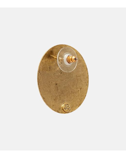 Jennifer Behr Multicolor Alva-Plated Earrings