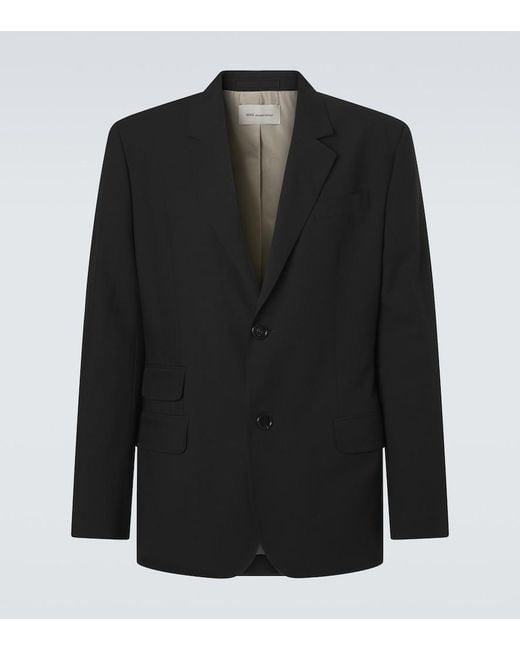 Blazer di AMI in Black da Uomo