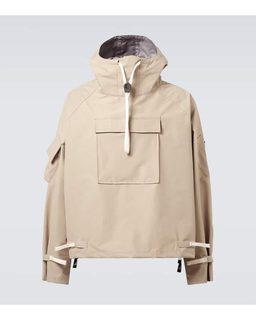 Junya Watanabe Natural X Ark Air Technical Jacket for men