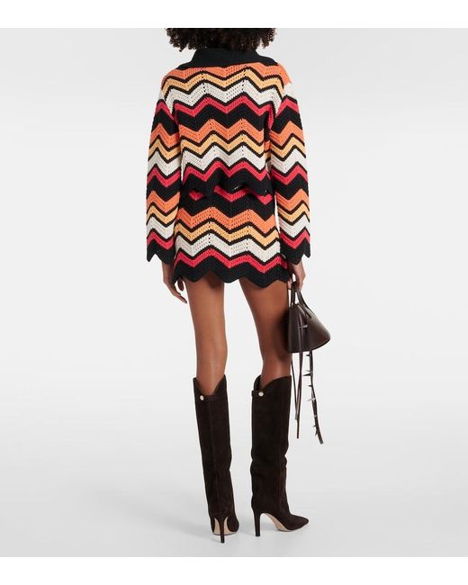 Alanui Black Cardigans