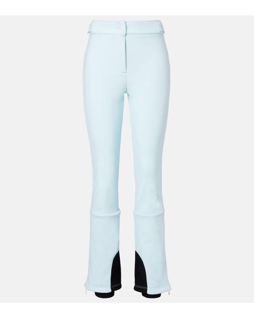 CORDOVA Blue St. Moritz Flared Ski Pants