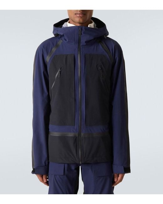 Giacca Da Sci Reverse Hayden 3L di Aztech Mountain in Blue da Uomo