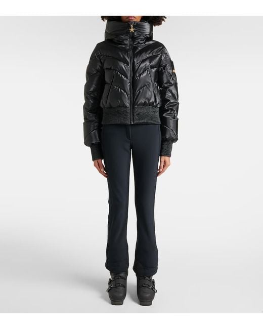 Goldbergh Black Caro Ski Jacket