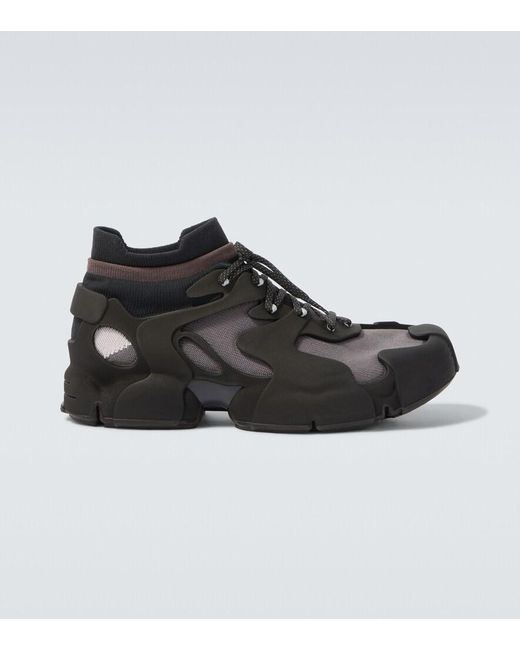 Junya Watanabe Black X Camperlab Sneakers for men