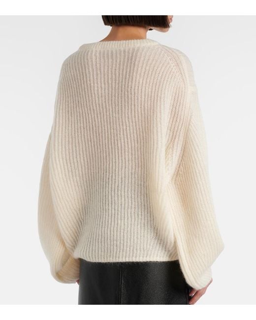 Pullover di Totême in White
