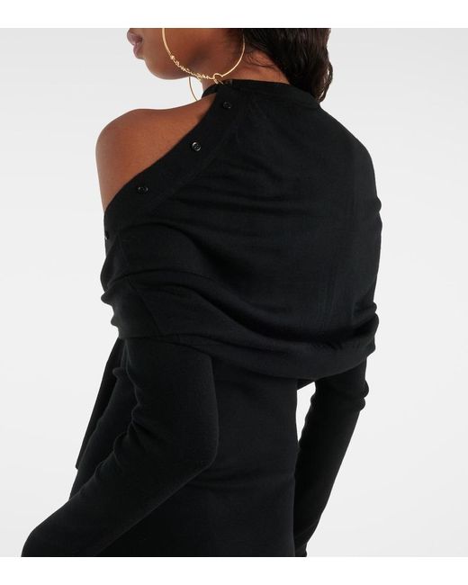 Jacquemus Black Dresses