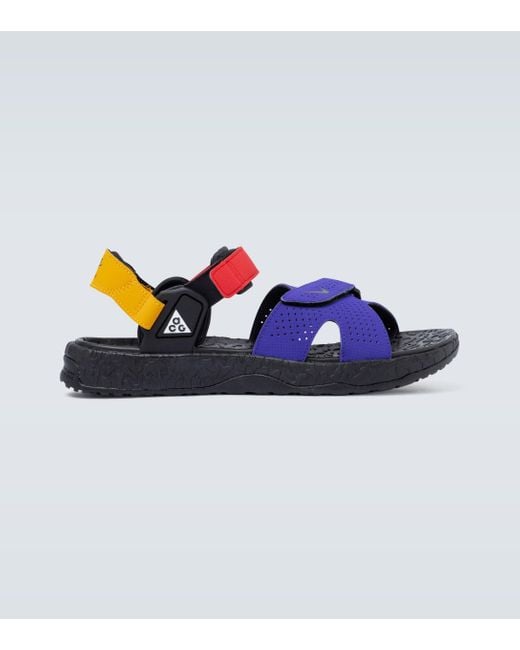 Nike Sandalen ACG Deschutz in Multicolor für Herren