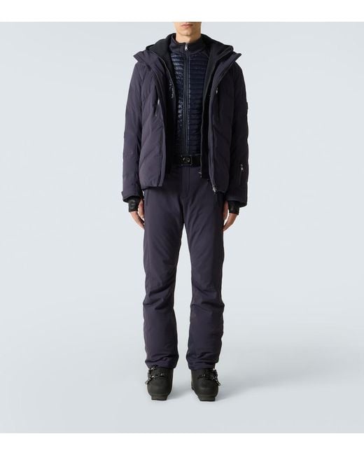 Bogner Blue Jesko Ski Jacket for men