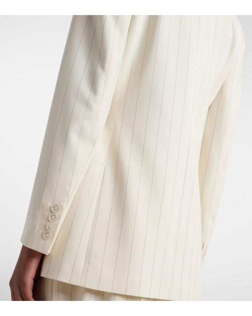 Ralph Lauren Natural Wool Jacket