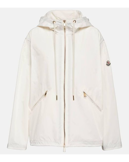 Moncler Natural Cassiopea Windbreaker Jacket