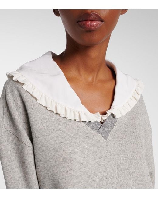 Felpa di Chloé in Gray