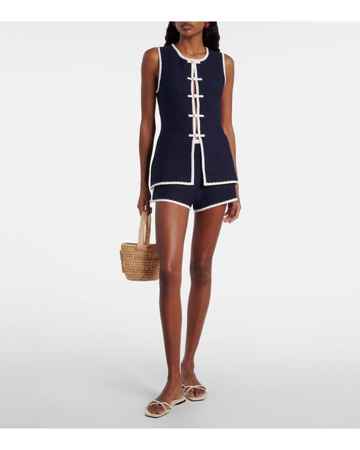 Posse Blue Lou Shorts