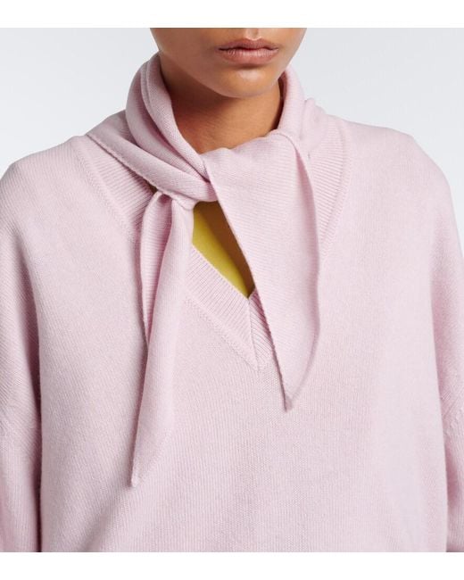 Pullover di Plan C in Pink