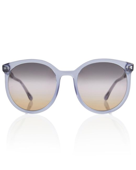 isabel marant round sunglasses