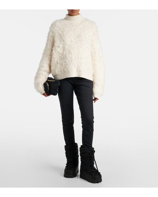 Pullover Bolleta di Goldbergh in Natural