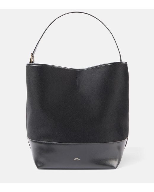 Borsa di Totême  in Black