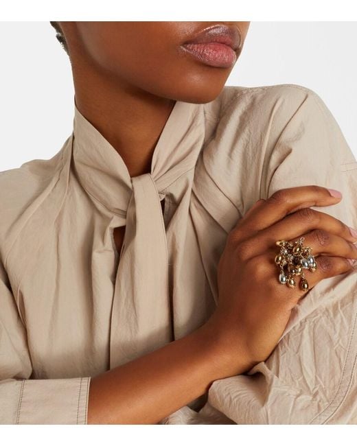 Lemaire White Ring Seeds