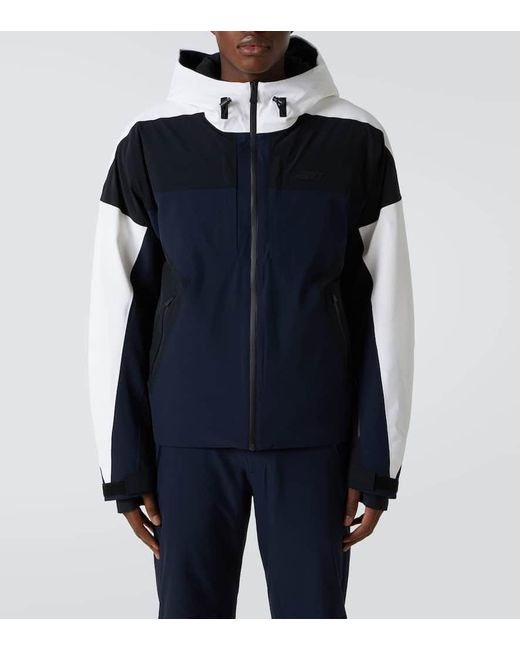 Aztech Mountain Skijacke Tricolour in Blue für Herren