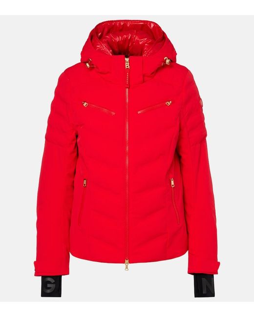 Bogner Red Kea1T Ski Jacket
