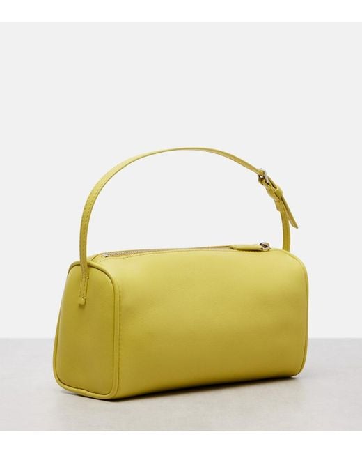 Borsa A Spalla '90S di The Row in Yellow